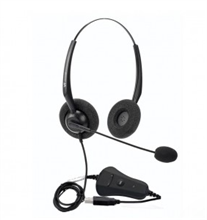 هدست، هدفون، هندزفری وی تی VT 2000 NC-DUO USB وی تی